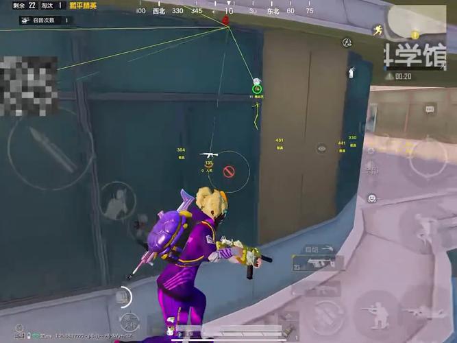 和平精英「路易威登」外挂